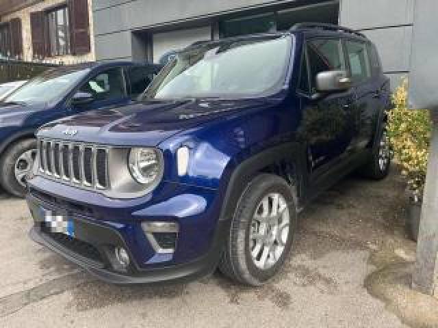 Jeep Renegade 1.3 T4 190cv Phev 4xe At6 Limited 