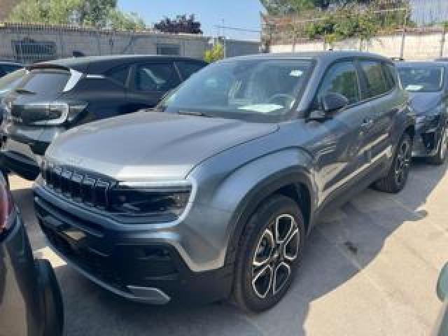 Jeep Avenger Summit 1.2 Hybrid Turbo 100cv  