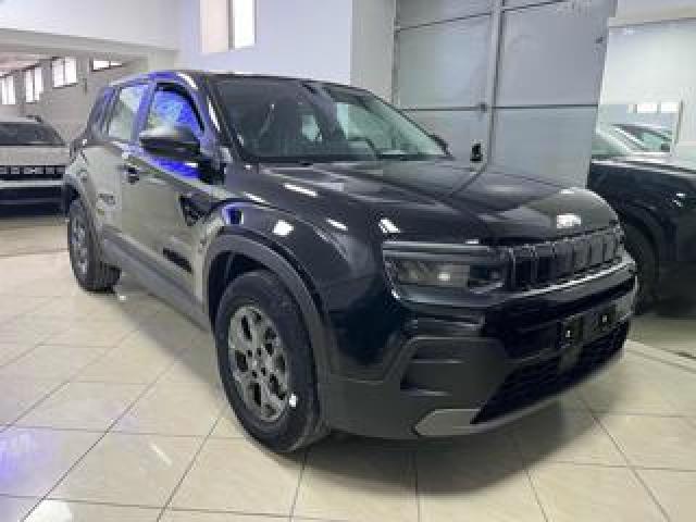 Jeep Avenger +keyless +fari Led 1.2 Turbo 100 Cv  