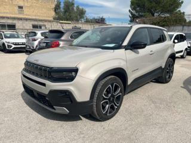 Jeep Avenger 1.2 Turbo 100 Cv  