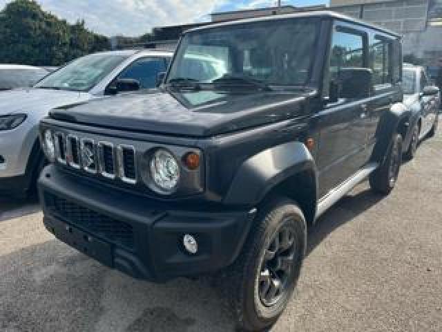Suzuki Jimny 1.5 Top 4wd Allgripp Cambio Automatico 