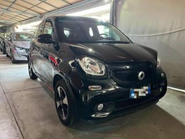 Smart Forfour Passion 1.0 Gpl 70cv 