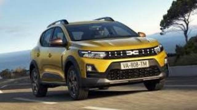 Dacia Sandero Stepway Expression 1.2 Tce Eco-G 120cv 