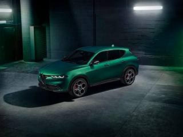 Alfa Romeo Tonale 1.5 160 Cv Mhev Tct7 Veloce 