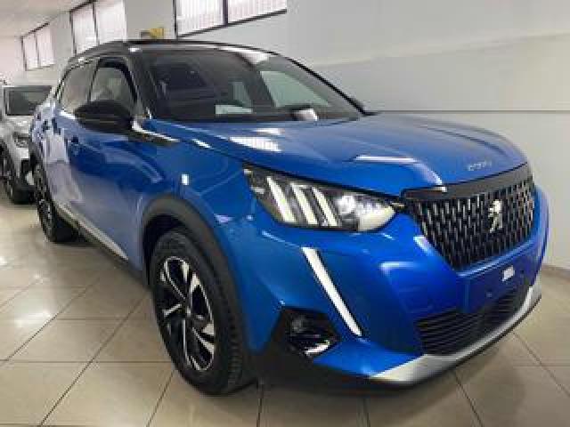 Peugeot 2008 Gt + Tetto 1.2 Puretech 130cv S&s 