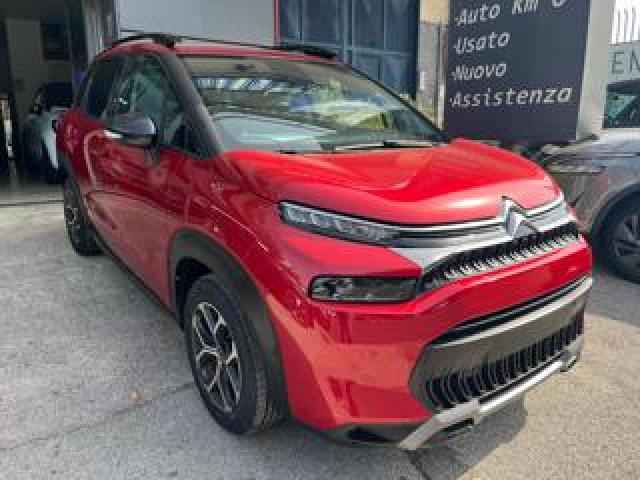 Citroen C3 Aircross Shine 1.2 Puretech 110cv S&s  