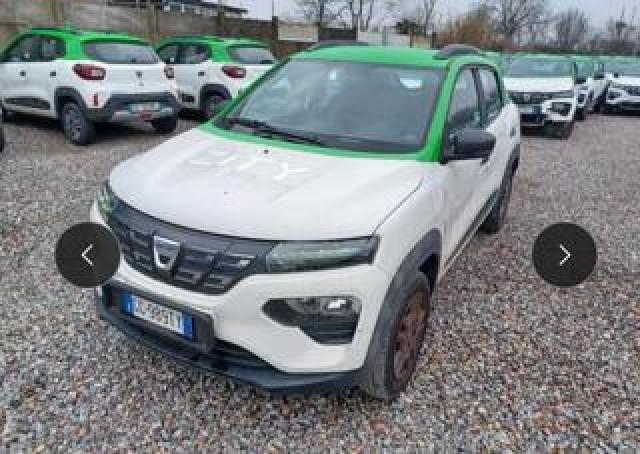 Dacia Spring Electric 45 Comfort 