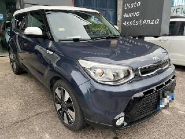 Kia Soul 1.6 Crdi You® Soul 136cv 