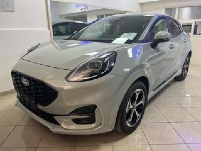 Ford Puma 1.0 Ecoboost Hybrid 125 Cv S&s St-Line 