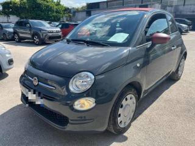Fiat 500 Cabrio 1.0 Hybrid 70cv 