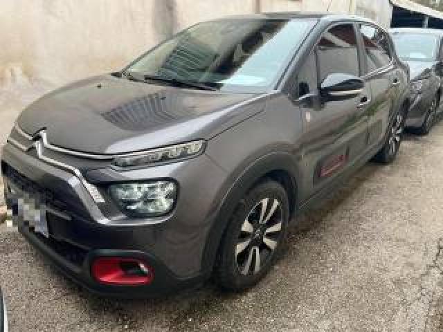 Citroen C3 Puretech 83 S&s C-Series 
