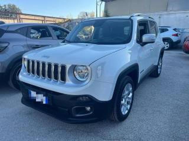 Jeep Renegade Limited 1.6 Mjt Ddct 120 Cv  