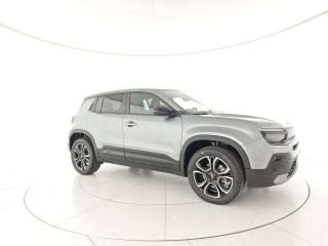 Jeep Avenger 1.2 Turbo 110 Cv Mhev Summit 