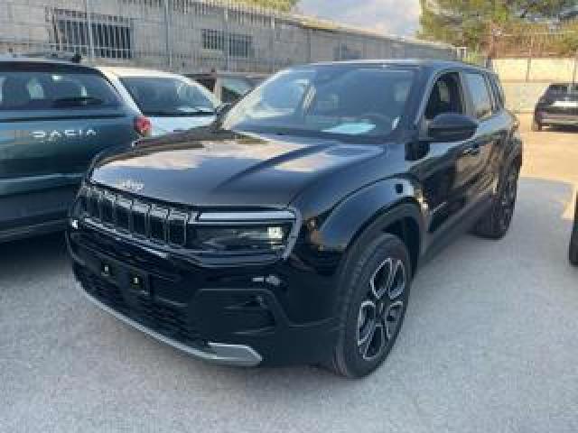 Jeep Avenger Summit 1.2 Turbo 100 Cv  