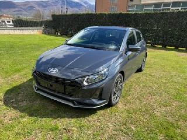 Hyundai I20 1.0 T-Gdi Dct Connectline 