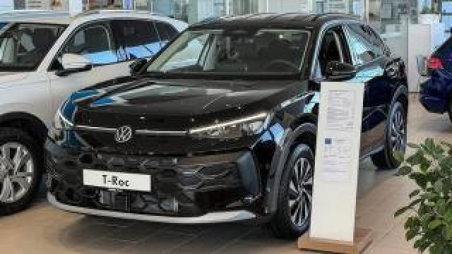 Volkswagen T-Roc Life Etsi Dsg 115cv 