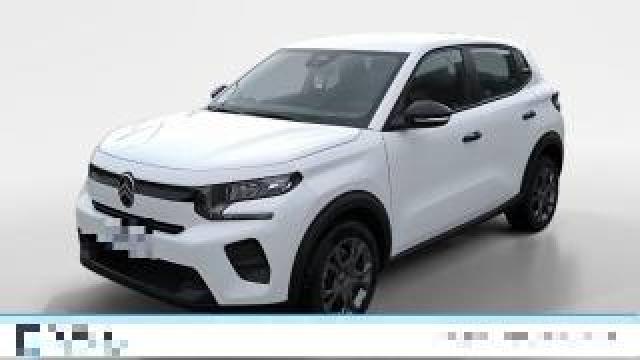 Citroen C3 Turbo 100 Cv Manuale You 