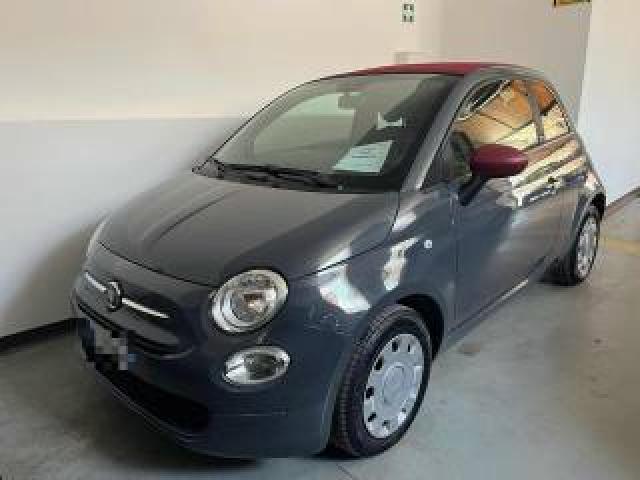 Fiat 500 Cabrio 1.0 Hybrid 70cv 