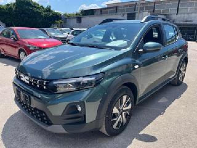 Dacia Sandero Stepway Eco-G 120 Cv Expression  
