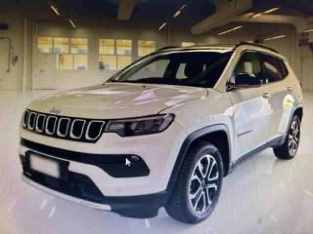 Jeep Compass Limited 1.3 Turbo T4 190 Cv Phev At6 4xe  