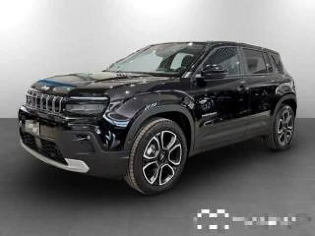 Jeep Avenger 1.2 Turbo 110 Cv Mhev Summit 