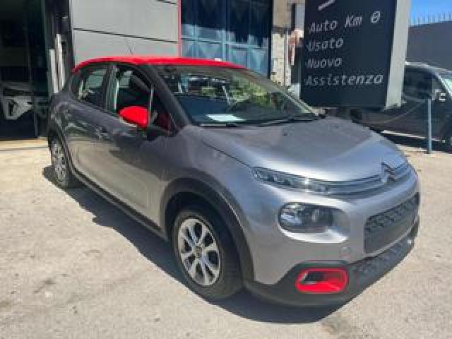 Citroen C3 1.2 Puretech 83cv S&s  