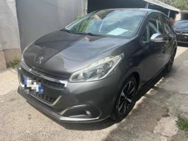 Peugeot 208 Bluehdi 100 S&s 5 Porte Allure 