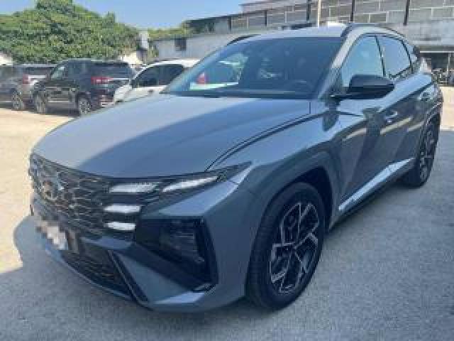 Hyundai Tucson 1.6 Crdi 48v Dct N Line 