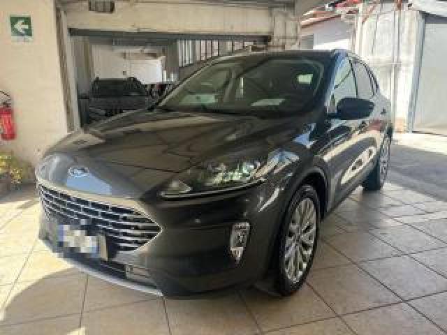 Ford Kuga Titanium Auto 1.5 Ecoblue 120 Cv 2wd  
