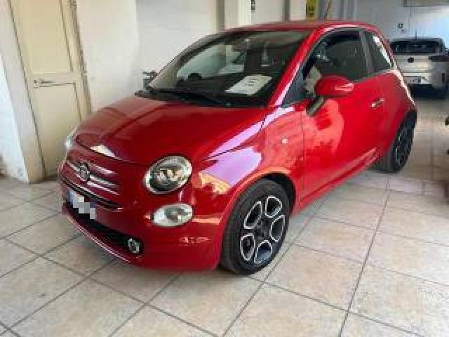 Fiat 500 Club 1.0 Hybrid 70cv 
