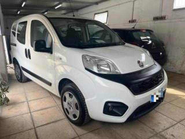 Fiat Qubo 1.4 8v 77 Cv Easy Natural Power 