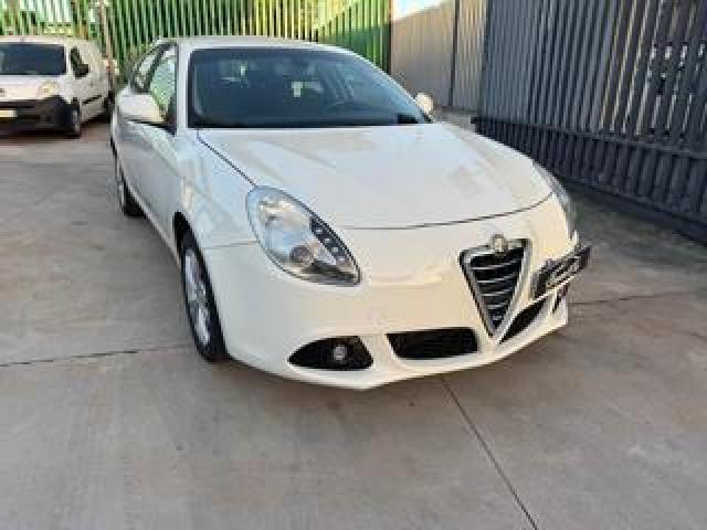 Alfa Romeo Giulietta 1.4 Turbo 120 Cv Distinctive 