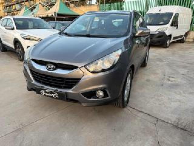 Hyundai Ix35 1.7 Crdi 2wd Style 