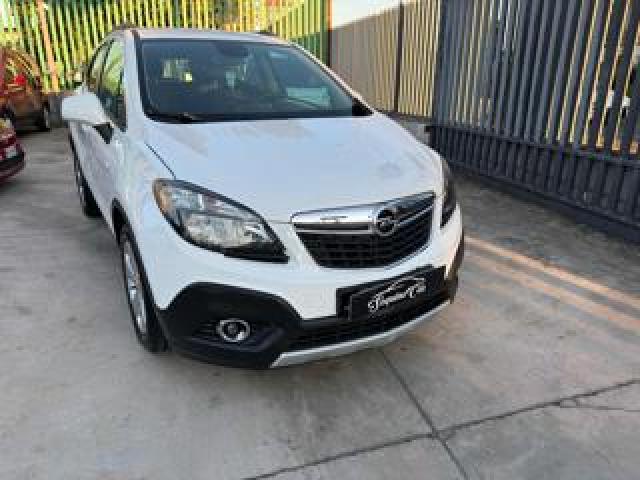 Opel Mokka 1.4 Turbo Gpl Tech 140cv 4x2 Ego 