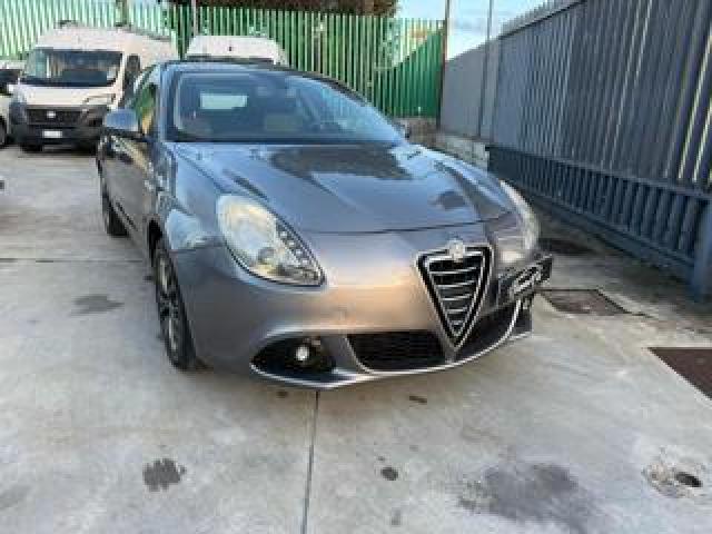 Alfa Romeo Giulietta 1.4 Turbo Multiair Distinctive 