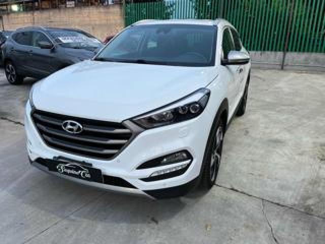 Hyundai Tucson 1.7 Crdi Dct Sound Edition 