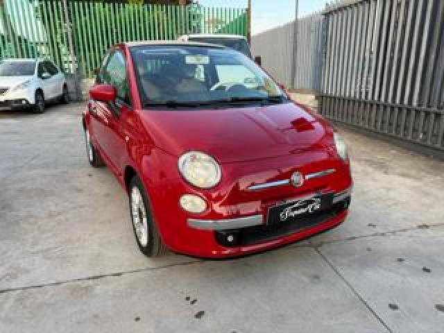 Fiat 500c C 1.2 Rock 