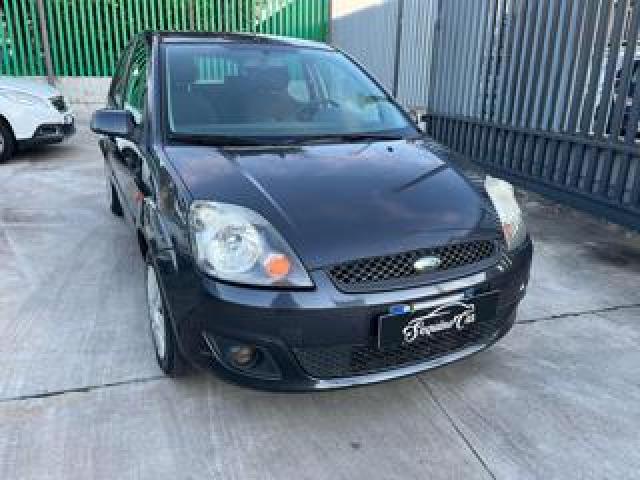 Ford Fiesta + 1.2 16v 5p. 