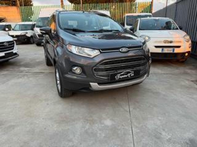 Ford Ecosport 1.5 Tdci 90 Cv Titanium 