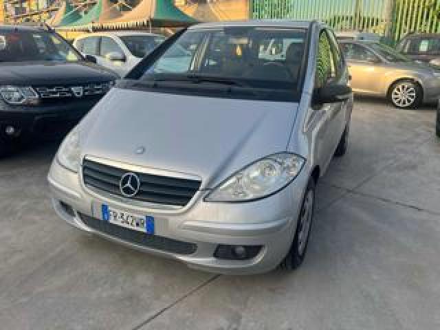 Mercedes Benz A 180 Cdi Elegance 