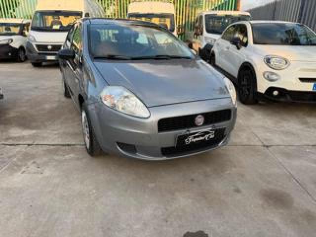 Fiat Grande Punto 1.2 5 Porte Benzina Gpl 