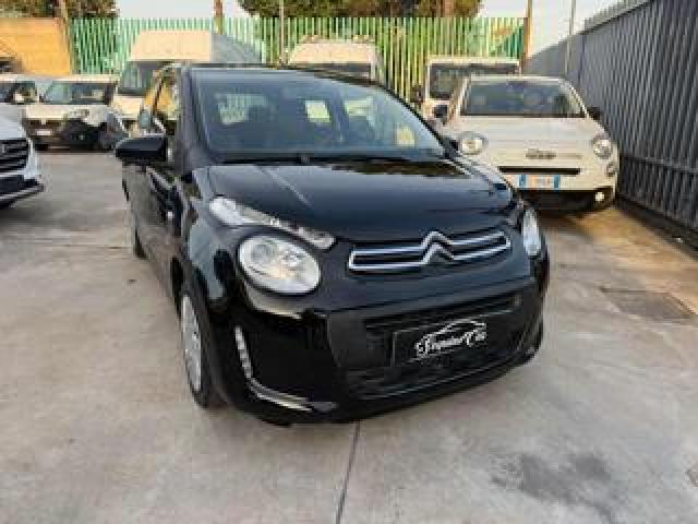Citroen C1 Airscape Vti 68 Etg 5 Porte Shine 