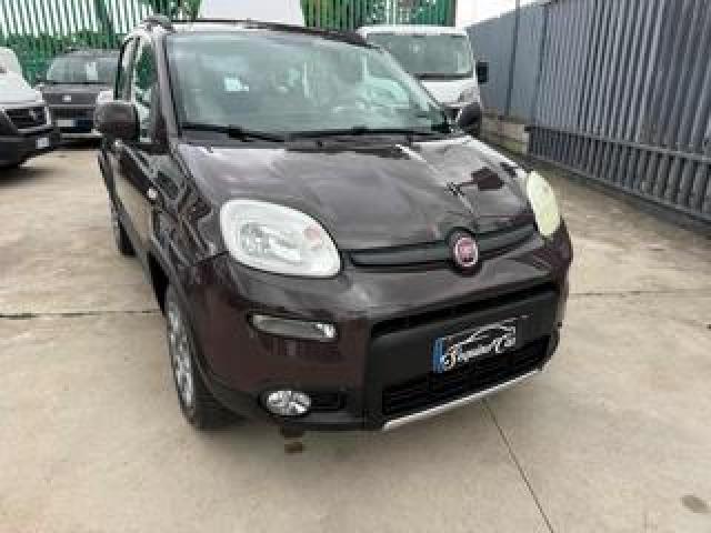 Fiat Panda 1.3 Mjt S&s Trekking 4x4 