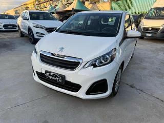 Peugeot 108 Vti 68 5 Porte Active 