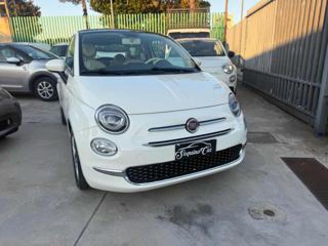 Fiat 500 Lounge Benzina Gpl 