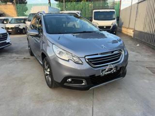 Peugeot 2008 1° Serie 1.6 E-Hdi 92 Cv Stop&start Allure 