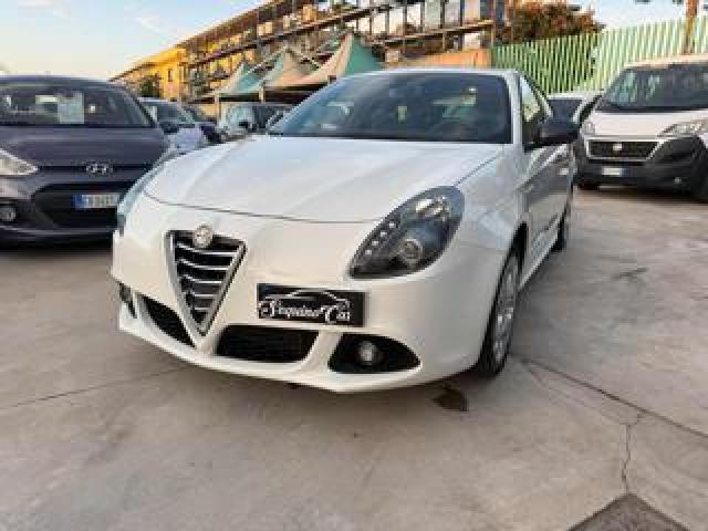 Alfa Romeo Giulietta 1.4 Turbo 120 Cv Gpl Sprint 