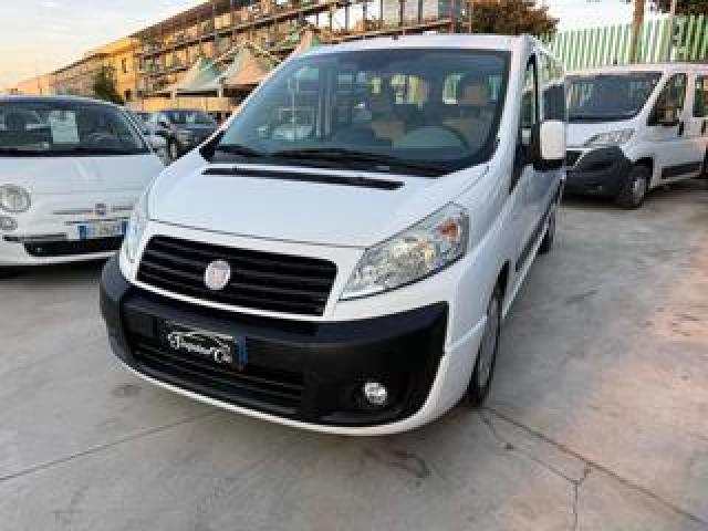 Fiat Scudo 2.0 Mjt/130 Pc Panorama Executive 8 Posti 
