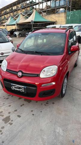 Fiat Panda 1.2 Benzina Gpl 