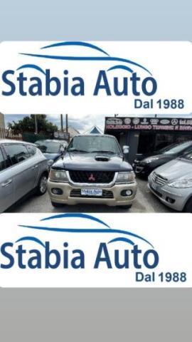 Mitsubishi Pajero 2.5 Tdi 5p. Gls1 